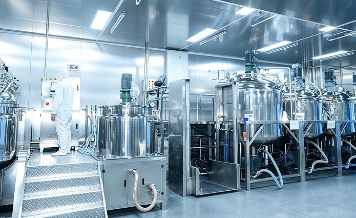 Emulsification workshop