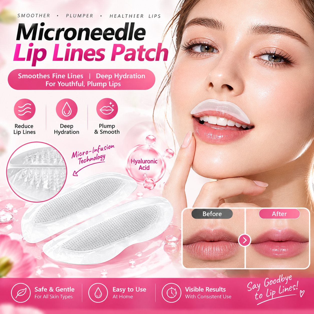Lip Mask Series OEM / ODM private label category