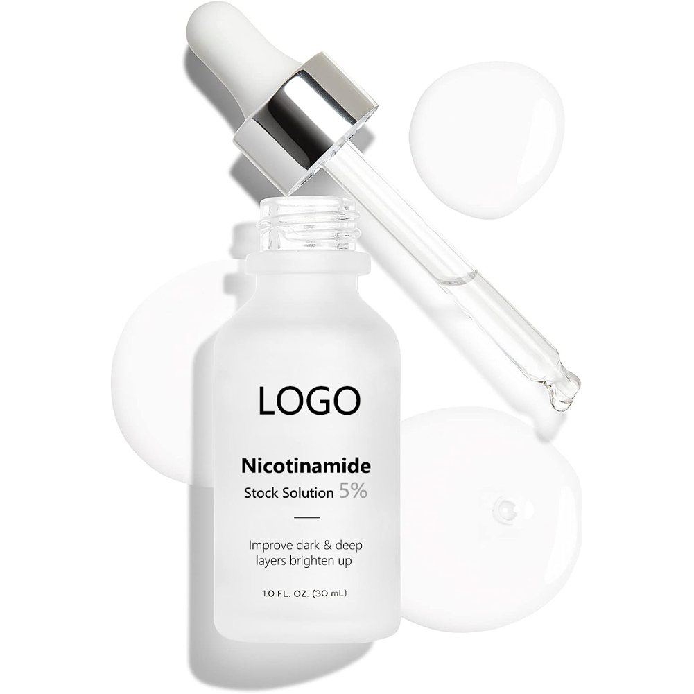 Serum & Ampoule OEM / ODM private label category